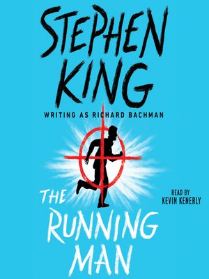 The Running Man - Audiobook